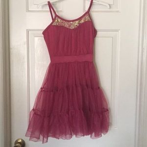 Dance costume